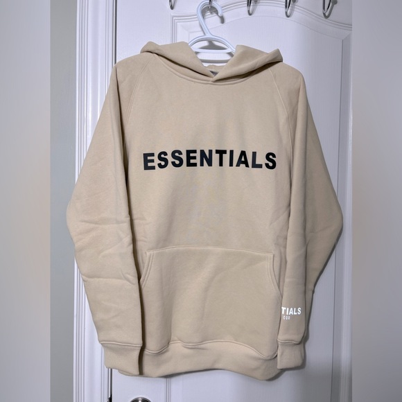ESSENTIALS HOODIE - Picture 1 of 7